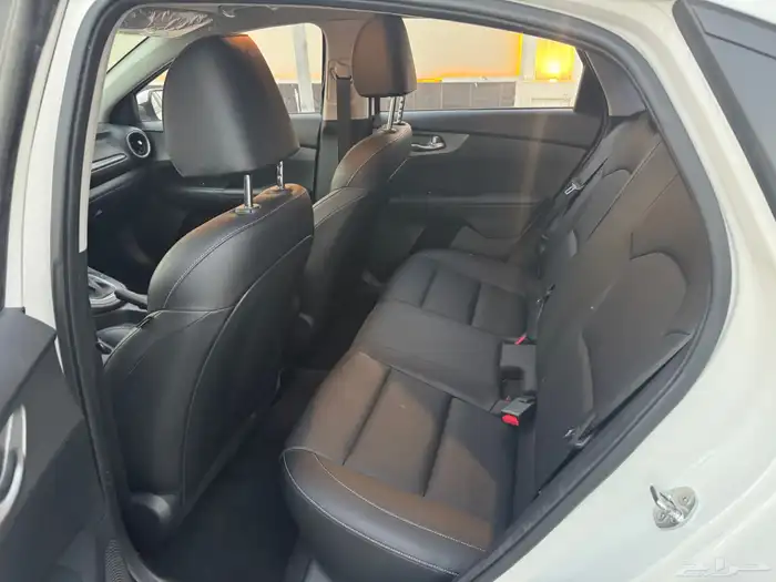 كيا سيراتو وارد كوريا بنزين موديل 2021 9