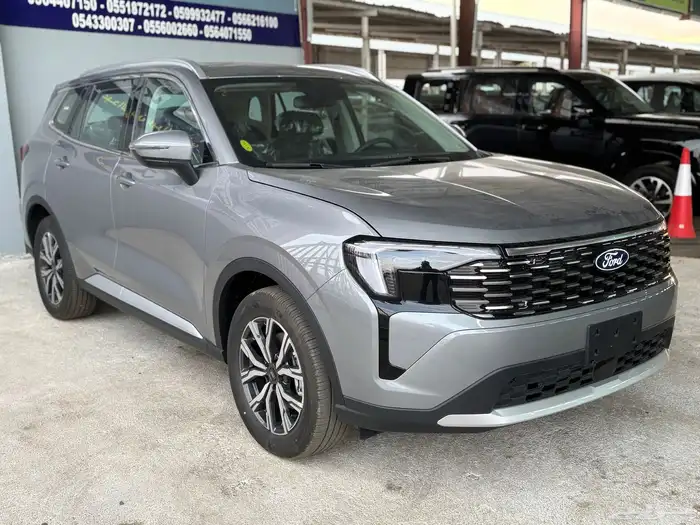 فورد تيرتوري ترند موديل 2026 0