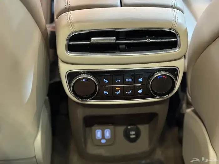 جنسس GV80 2022 (( بحالة الوكالة )) 18