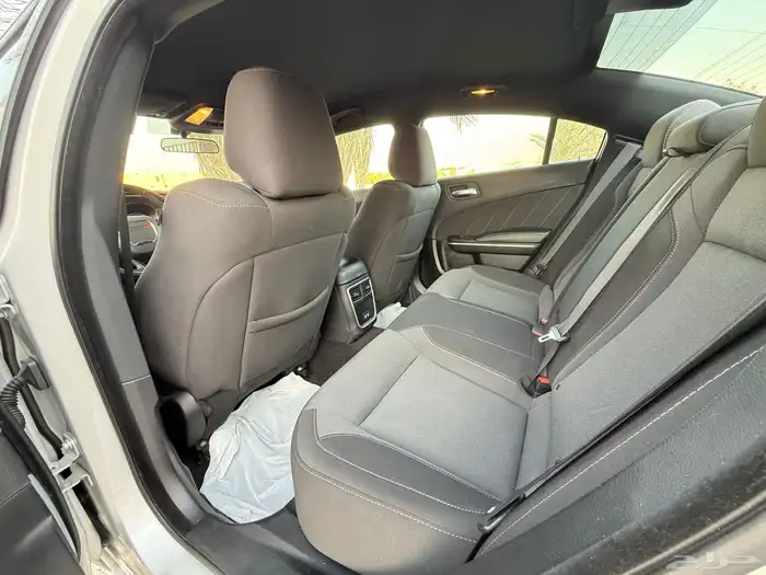 دوج تشارجر SXT موديل 2020 25