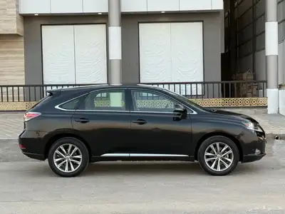 لكزس - RX2013 - فل index