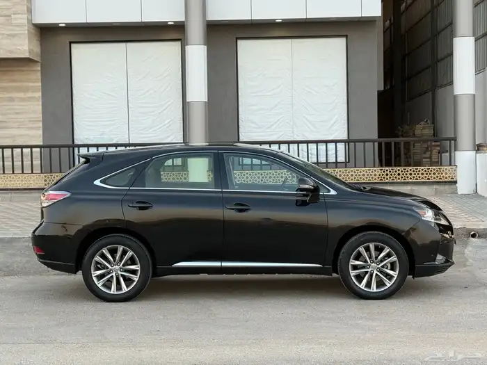 لكزس - RX2013 - فل 7