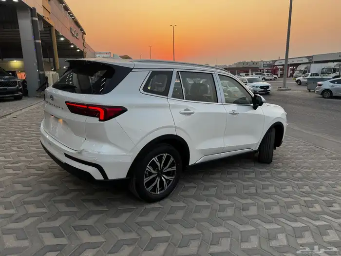 فورد تريتوري ترند موديل 2026 عرض خاص 11