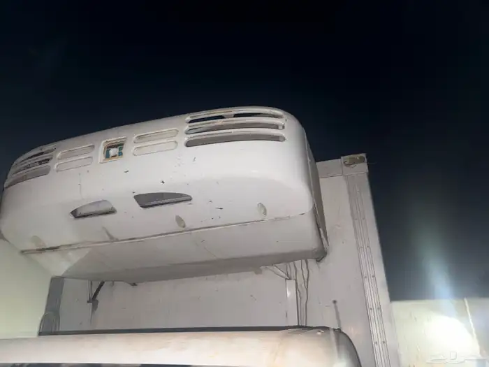 حافظة دينا 5 متر مع جهاز تبريد تجميد 0