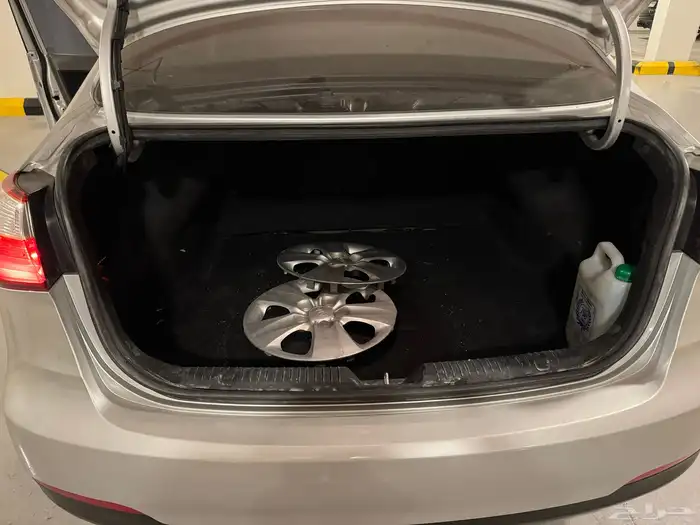 كيا سيراتو 2016 ستاندر   مكينه 1.6 16