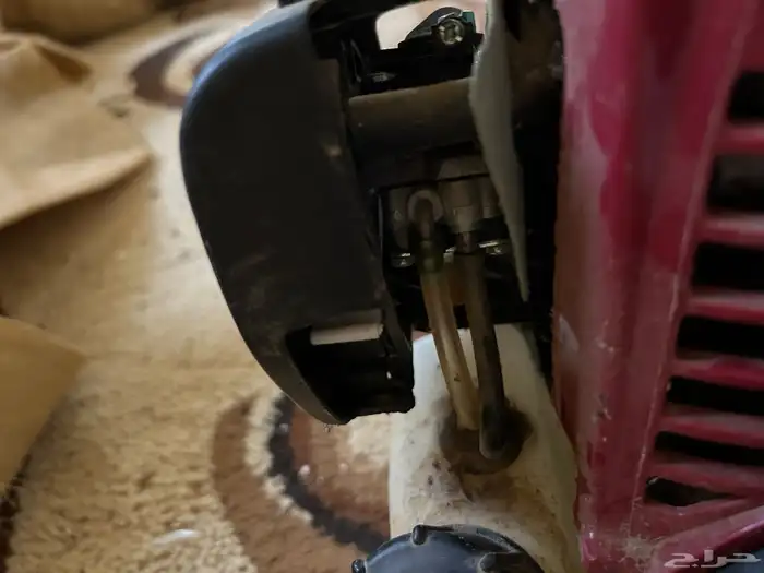 محش زراعي بنزين 2