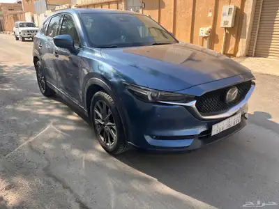 مازدا cx5 2020 index