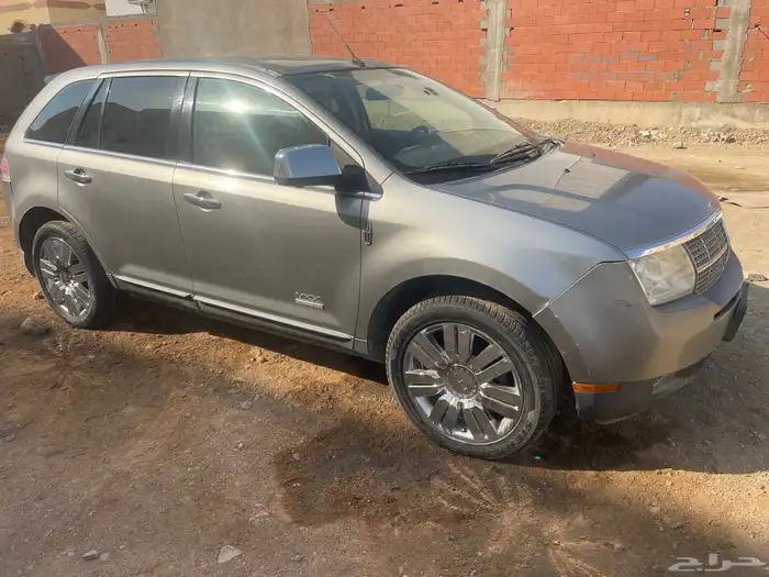 لينكون MKX 2008 4