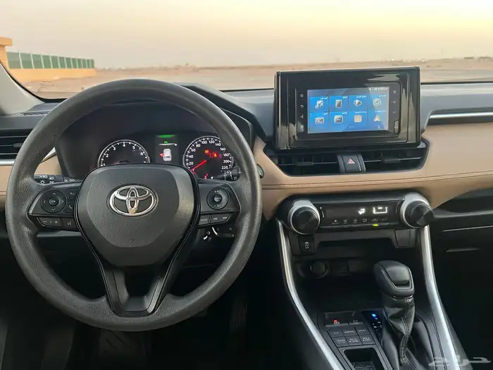 تويوتا راف فور 2022 10