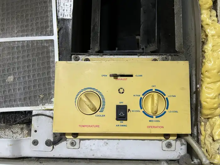 مكيفين للبيع بحاله جيده 3