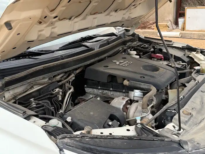 مستبيشي دبل ديزل تماتيك22 2