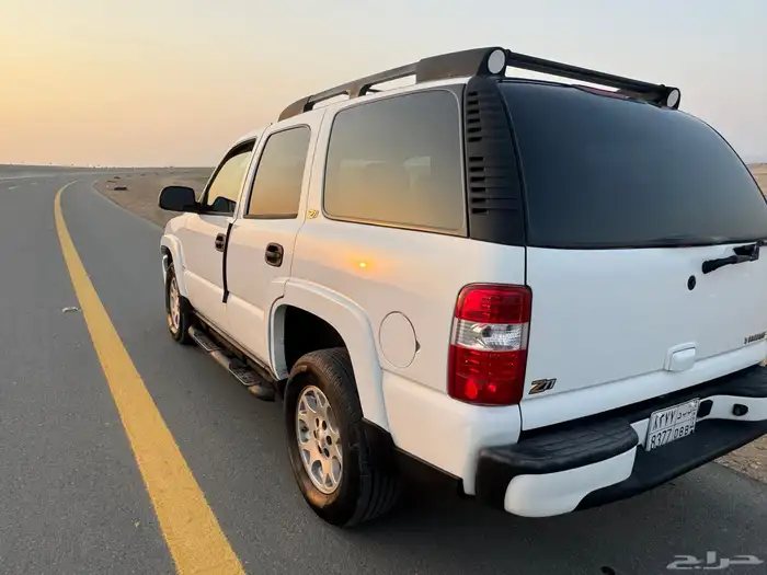 تاهو امريكي 2004 17