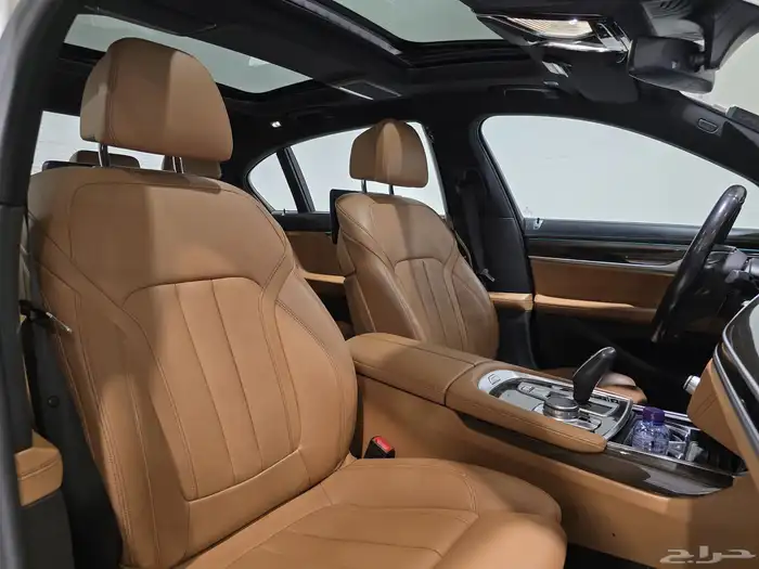 بي ام دبليو 730Li موديل 2022 بحاله الوكاله 6