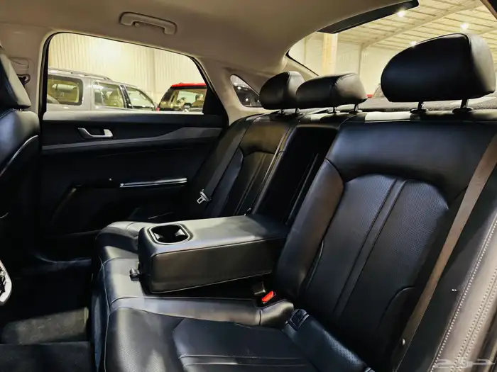 K5 فل كامل بطاقه جمركيه نظيف جدا 9