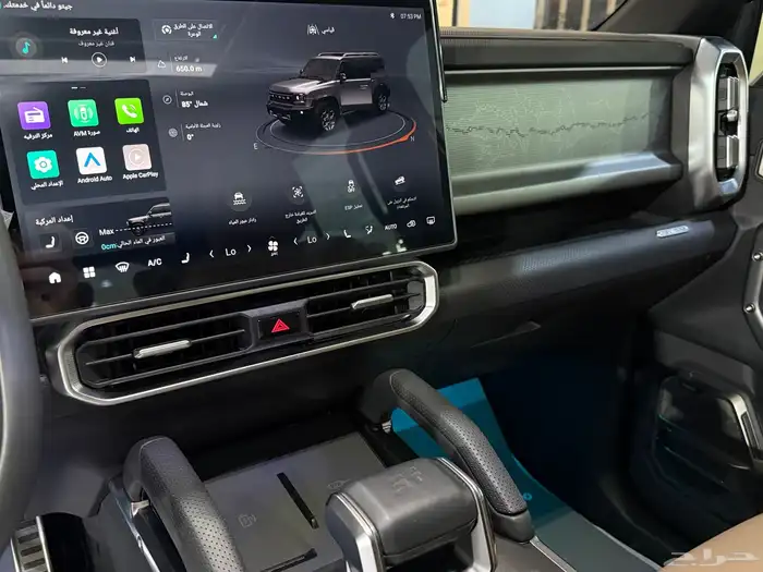 جيتور - T2 - لكجري - 2025 - ممشى قليل ( بحالة الوكالة ) 12