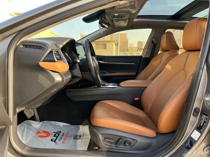 كامري جراندي هايبرد 2024 ( فل كامل ) 10