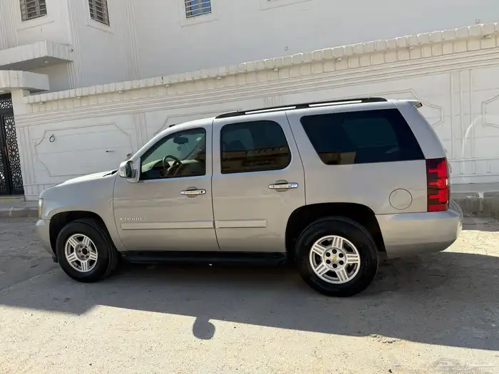 تاهو 2007 نظيف ماشي 252 13