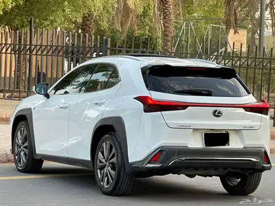 لكزس-UX200-2020(ممشى30الف)اف سبورت بحاله الوكاله index