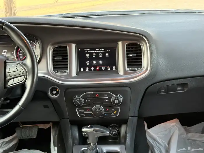 دوج تشارجر SXT موديل 2020 22