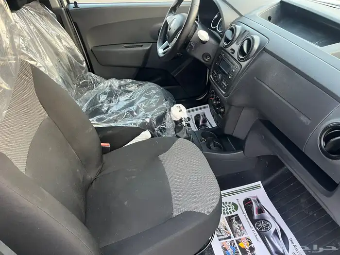 فان رينو دوكر 2020 13