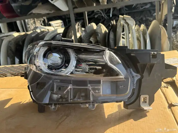 مازدا 6ناين 0