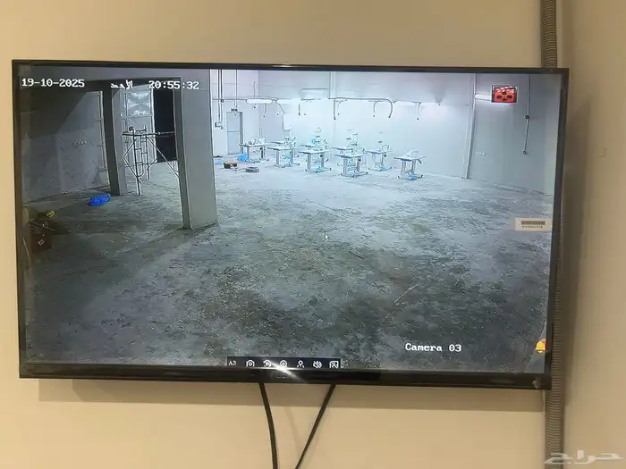 كاميرات مراقبة 5