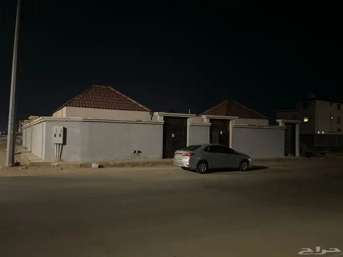 استراحه شبابيه للاجار 1