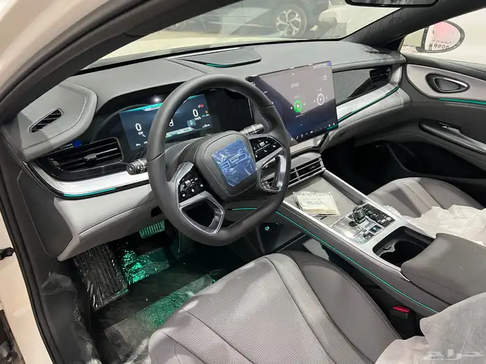 بي واي دي سيل 7 BYD SEL هجين موديل 2026 12