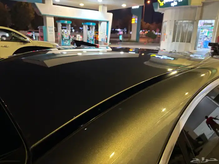 مرسيدس E220 2018 عداد 75 الف فقط 3