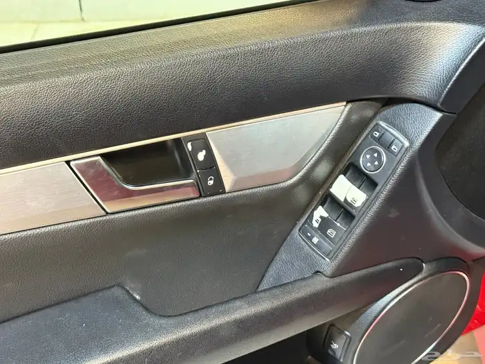 مرسيدس C200 2014 (( بحالة ممتازة )) 14