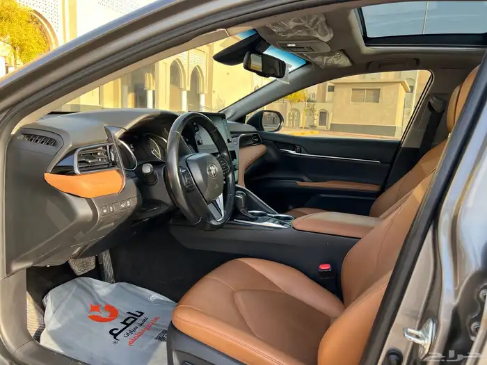 كامري جراندي هايبرد 2024 ( فل كامل ) 14