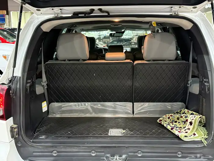 تويوتا سكويا 2020 12