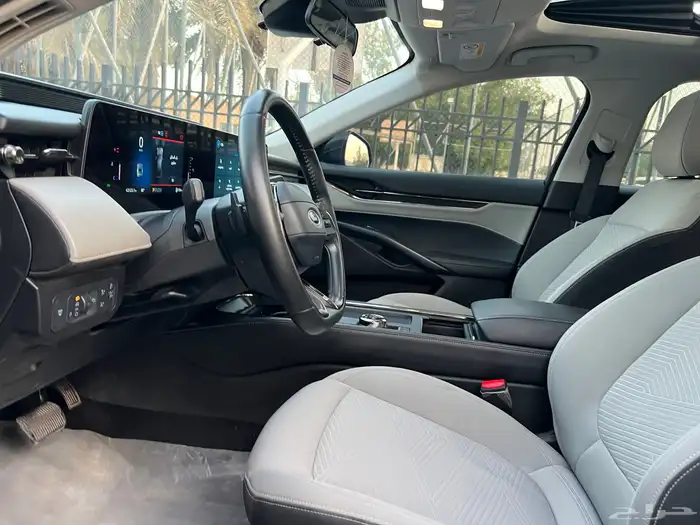 فورد توروس 2024 نص فل سعودي 14