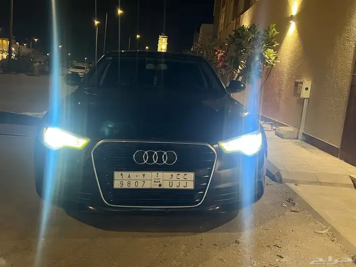 Audi A6 2014 Personal Use for sale 3