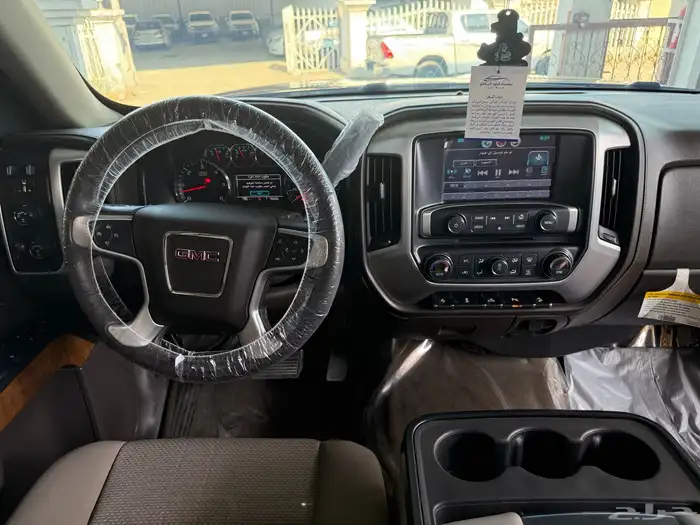 جي ام سي سي را غمارتين موديل 2017 مخزن 17