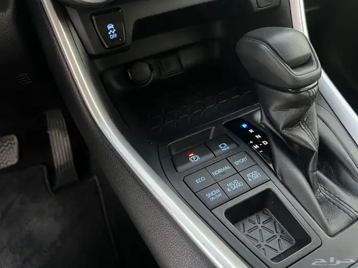 تويوتا راف فور 2022 15