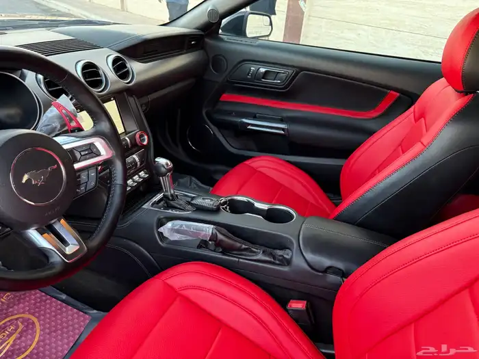 فورد_موستنج_2018_EkooBoost 43