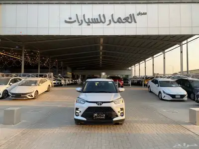 تويوتا رايز ليمتد index