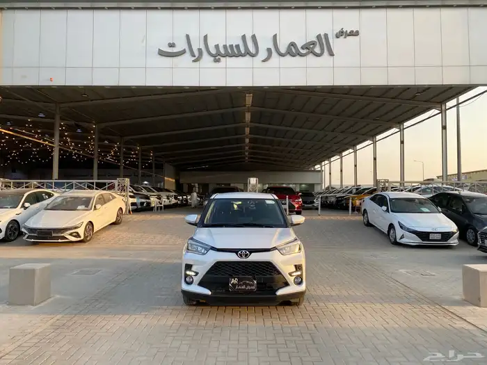 تويوتا رايز ليمتد 3