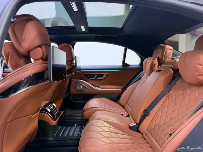 مرسيدس s450 3