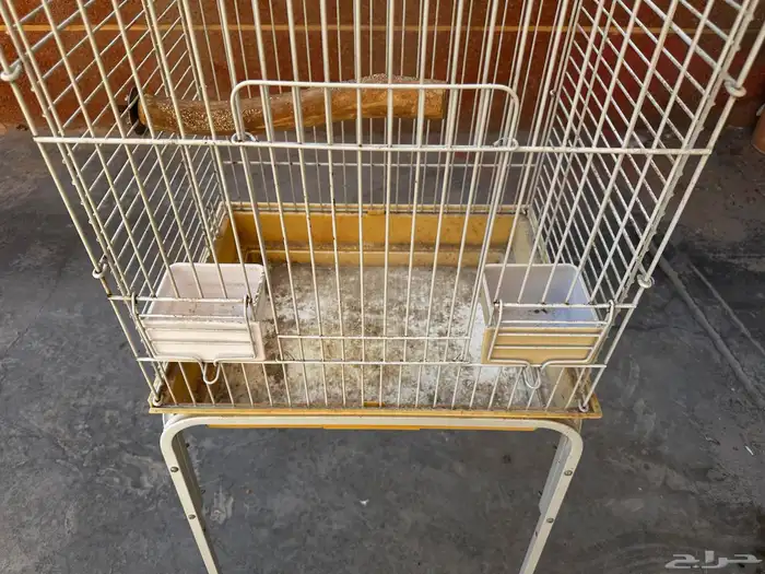 اقفاص كاسكو   ستاند للطيور الكبيره 2