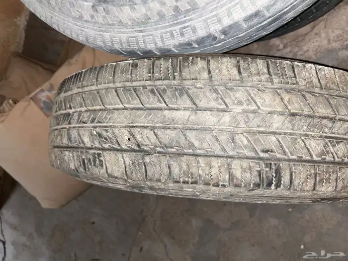 كفرات HISCEND مقاس 16 1