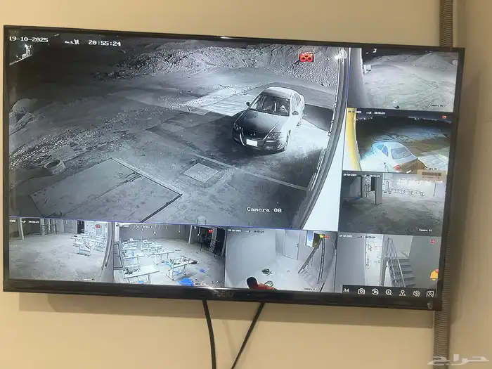 كاميرات مراقبة 1
