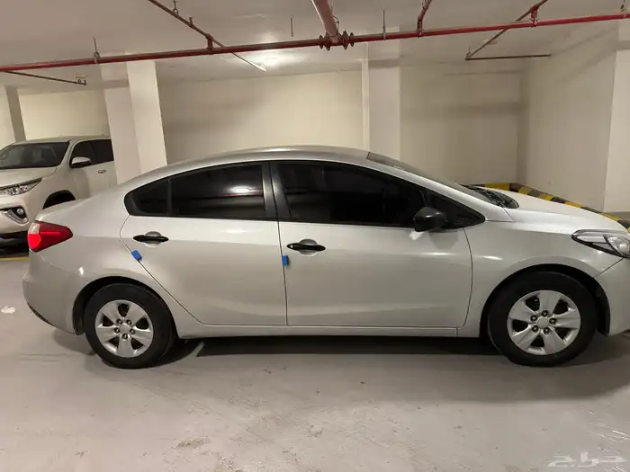 كيا سيراتو 2016 ستاندر   مكينه 1.6 7