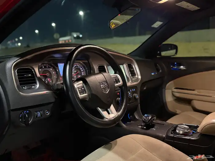 دودج شارجر 2012 9