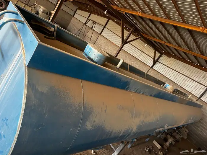 تانكي ماء تريلة 7