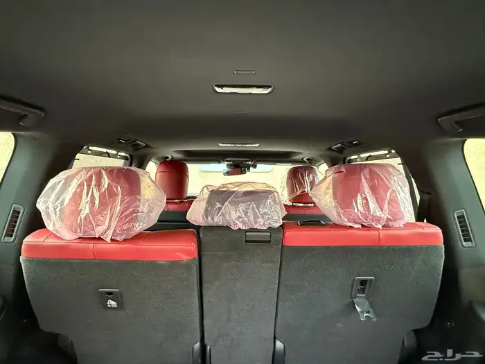 لكزس F-SPORT LX 600 2023 22