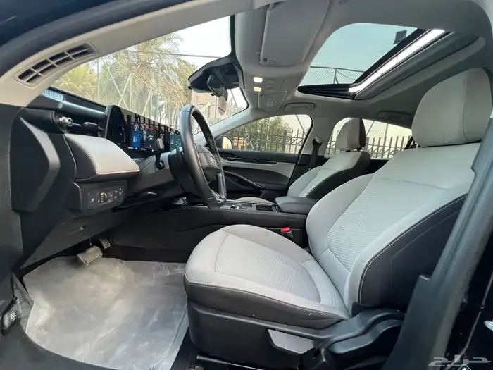 فورد توروس 2024 نص فل سعودي 13