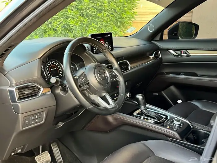 مازدا CX5 2020 اعلى فئة (سقنتشر) 19
