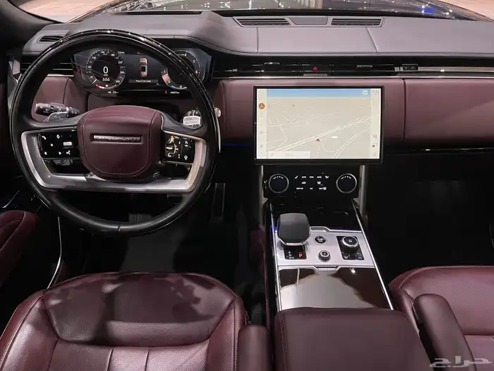 رنج روفر اوتوبيغرافى V8 سعودى 2023 15